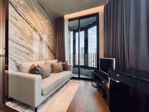 1 bed Condo in Ideo Q Sukhumvit 36 Khlongtan Sub District C016691