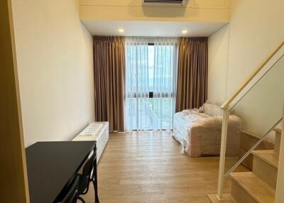 Condo for Rent at Siamese Rama 9