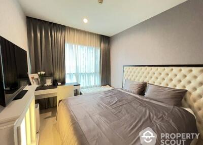 2-BR Condo at Life Ratchadapisek near MRT Huai Khwang