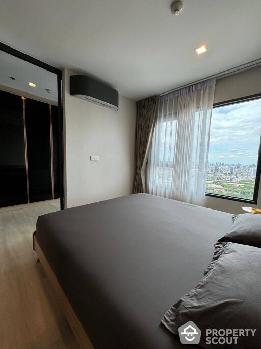 1-BR Condo at Life One Wireless near BTS Phloen Chit