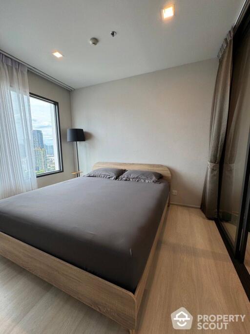 1-BR Condo at Life One Wireless near BTS Phloen Chit