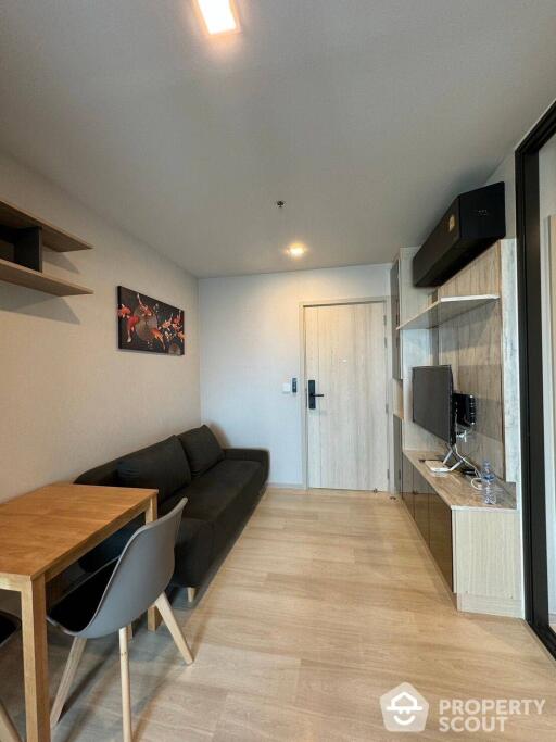 1-BR Condo at Life One Wireless near BTS Phloen Chit