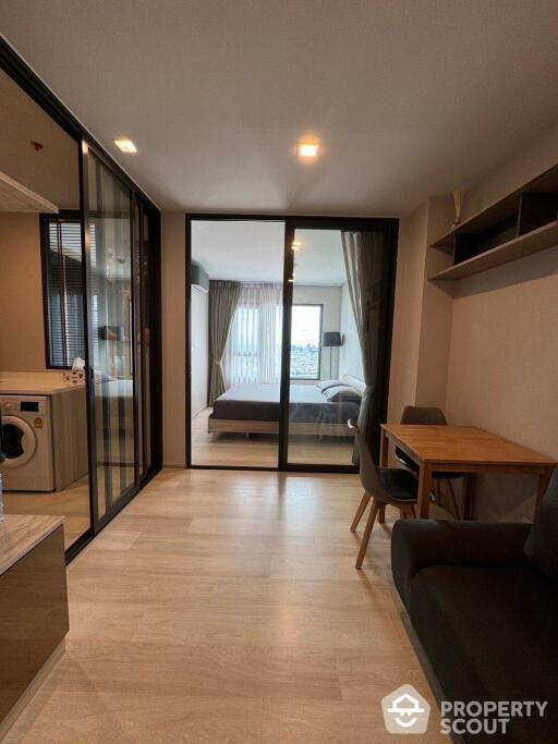 1-BR Condo at Life One Wireless near BTS Phloen Chit