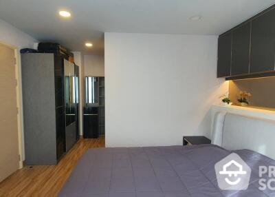 2-BR Condo at Le Crique Sukhumvit 64/2 near BTS Punnawithi