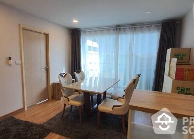 2-BR Condo at Le Crique Sukhumvit 64/2 near BTS Punnawithi