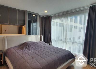 2-BR Condo at Le Crique Sukhumvit 64/2 near BTS Punnawithi