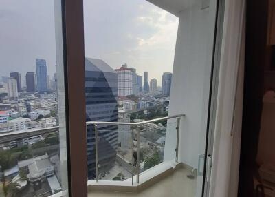 2-BR Condo at Supalai Elite Phayathai near ARL Ratchaprarop