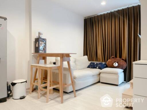 2-BR Condo at Life Sukhumvit 48 near BTS Phra Khanong