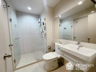 2-BR Condo at Life Sukhumvit 48 near BTS Phra Khanong