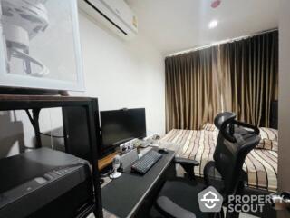 2-BR Condo at Life Sukhumvit 48 near BTS Phra Khanong