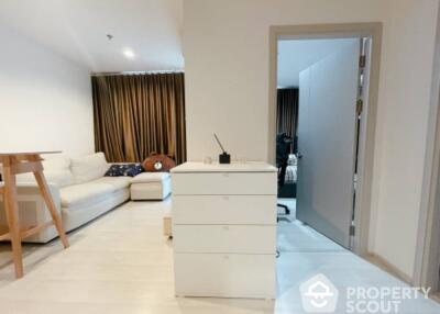 2-BR Condo at Life Sukhumvit 48 near BTS Phra Khanong