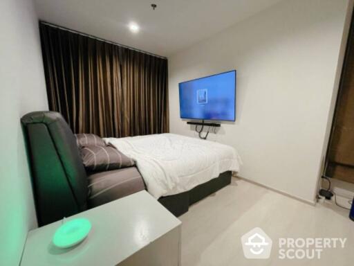 2-BR Condo at Life Sukhumvit 48 near BTS Phra Khanong