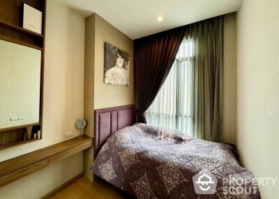 2-BR Condo at The Capital Ekamai - Thonglor near ARL Ramkhamhaeng