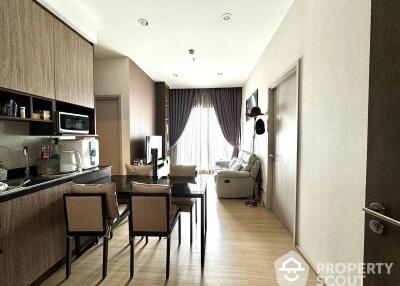 2-BR Condo at The Capital Ekamai - Thonglor near ARL Ramkhamhaeng