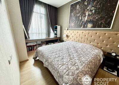 2-BR Condo at The Capital Ekamai - Thonglor near ARL Ramkhamhaeng