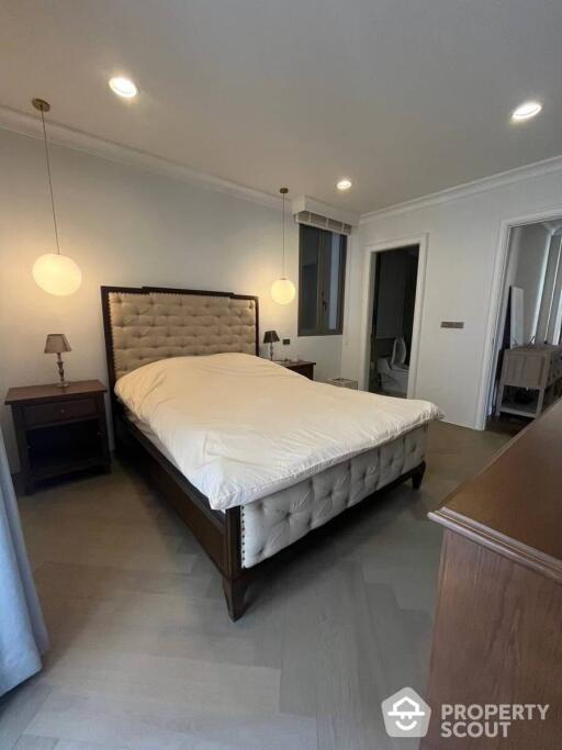 4-BR Townhouse at 749 Residence near BTS Phrom Phong