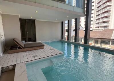 4-BR Townhouse at 749 Residence near BTS Phrom Phong