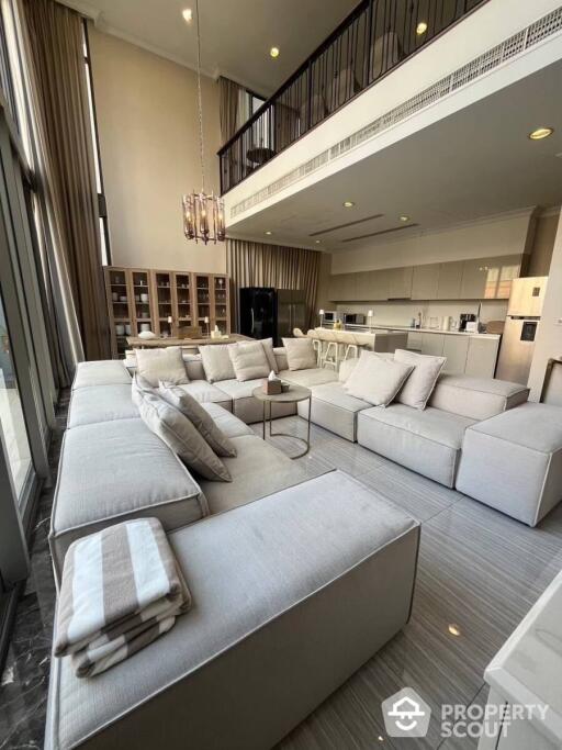 4-BR Townhouse at 749 Residence near BTS Phrom Phong