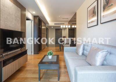 Condo at Focus Ploenchit for rent