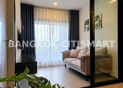 Condo at Aspire Sukhumvit-Onnut for sale