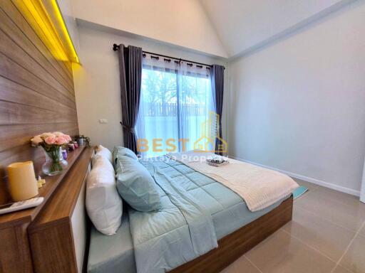 3 Bedrooms Villa / Single House in The Maple Huay Yai H011934