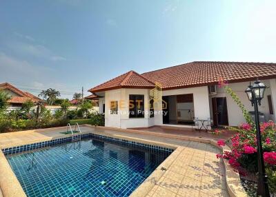 3 Bedrooms Villa / Single House in Pattaya Hill Village 2 East Pattaya H010556