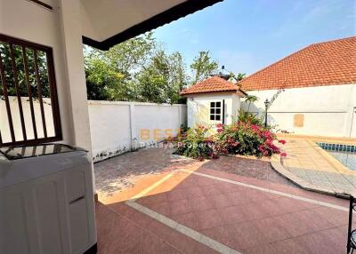 3 Bedrooms Villa / Single House in Pattaya Hill Village 2 East Pattaya H010556