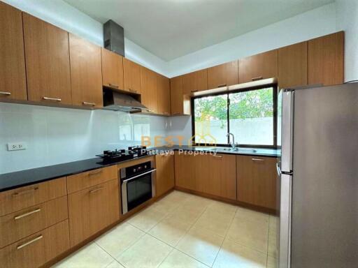 3 Bedrooms Villa / Single House in Pattaya Hill Village 2 East Pattaya H010556