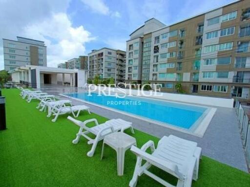 The Mountain Beach – 1 Bed 1 Bath in East Pattaya for 1,600,000 THB PC9139