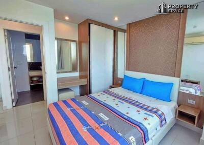 1 Bedroom In Amazon Residence Jomtien Condo For Sale