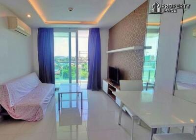 1 Bedroom In Amazon Residence Jomtien Condo For Sale