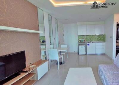 1 Bedroom In Amazon Residence Jomtien Condo For Sale