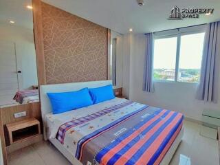 1 Bedroom In Amazon Residence Jomtien Condo For Sale