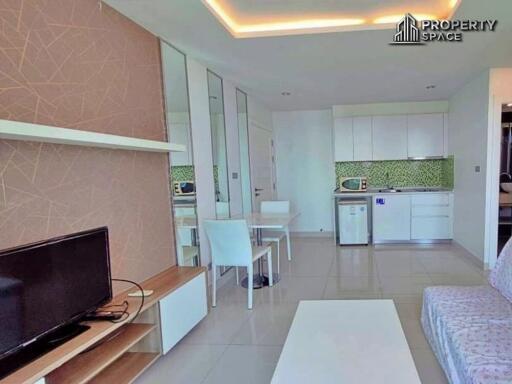 1 Bedroom In Amazon Residence Jomtien Condo For Sale