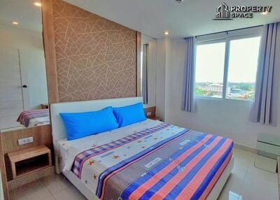 1 Bedroom In Amazon Residence Jomtien Condo For Sale