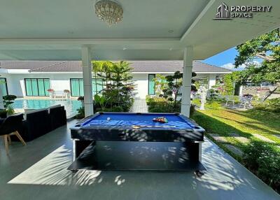 Brand New Luxury 6 Bedroom Pool Villa In East Pattaya For Sale Suitable For Investment Or Big Family!