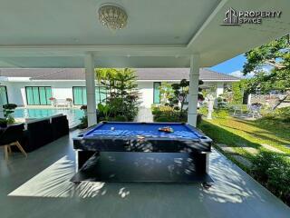 Brand New Luxury 6 Bedroom Pool Villa In East Pattaya For Sale Suitable For Investment Or Big Family!