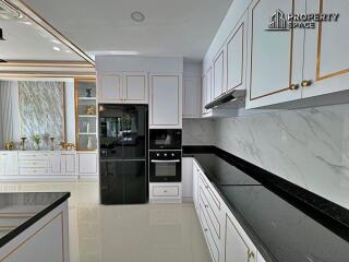 Brand New Luxury 6 Bedroom Pool Villa In East Pattaya For Sale Suitable For Investment Or Big Family!