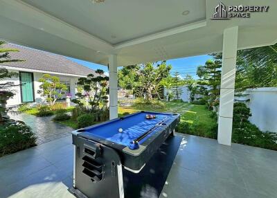 Brand New Luxury 6 Bedroom Pool Villa In East Pattaya For Sale Suitable For Investment Or Big Family!