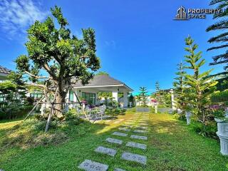 Brand New Luxury 6 Bedroom Pool Villa In East Pattaya For Sale Suitable For Investment Or Big Family!