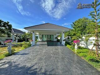 Brand New Luxury 6 Bedroom Pool Villa In East Pattaya For Sale Suitable For Investment Or Big Family!