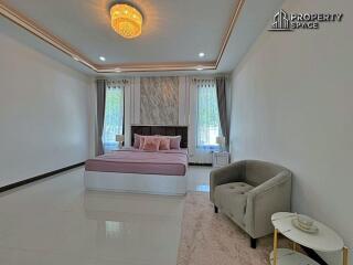Brand New Luxury 6 Bedroom Pool Villa In East Pattaya For Sale Suitable For Investment Or Big Family!