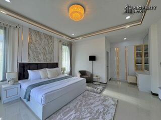 Brand New Luxury 6 Bedroom Pool Villa In East Pattaya For Sale Suitable For Investment Or Big Family!