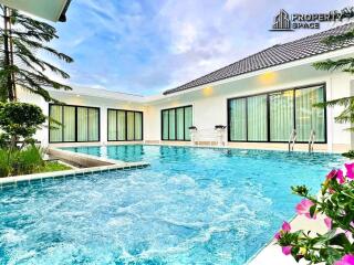 Brand New Luxury 6 Bedroom Pool Villa In East Pattaya For Sale Suitable For Investment Or Big Family!