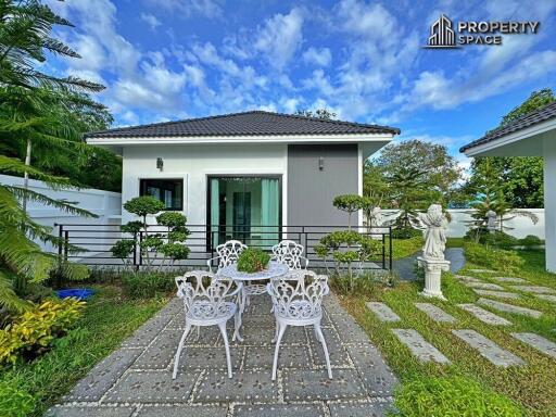 Brand New Luxury 6 Bedroom Pool Villa In East Pattaya For Sale Suitable For Investment Or Big Family!