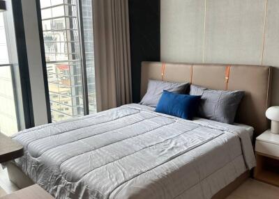 1 Bedroom 1 Bathroom 60 SQ.M Noble Ploenchit