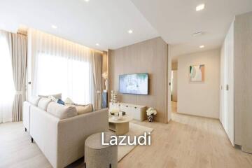 2 Bed 2 Bath 63 SQ.M Reference Sathorn - Wongwianyai