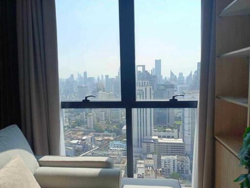 For Rent Bangkok Condo Ashton Asoke Sukhumvit 21 BTS Asok MRT Sukhumvit Watthana