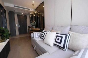 For Rent Bangkok Condo Ashton Asoke Sukhumvit 21 BTS Asok MRT Sukhumvit Watthana