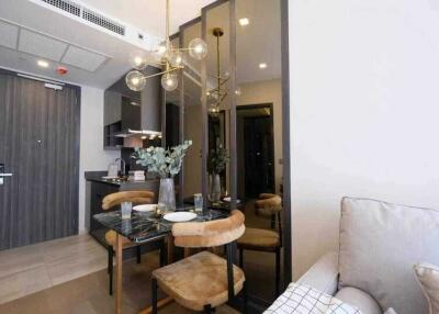 Bangkok Condo Ashton Asoke Sukhumvit 21 BTS Asok MRT Sukhumvit